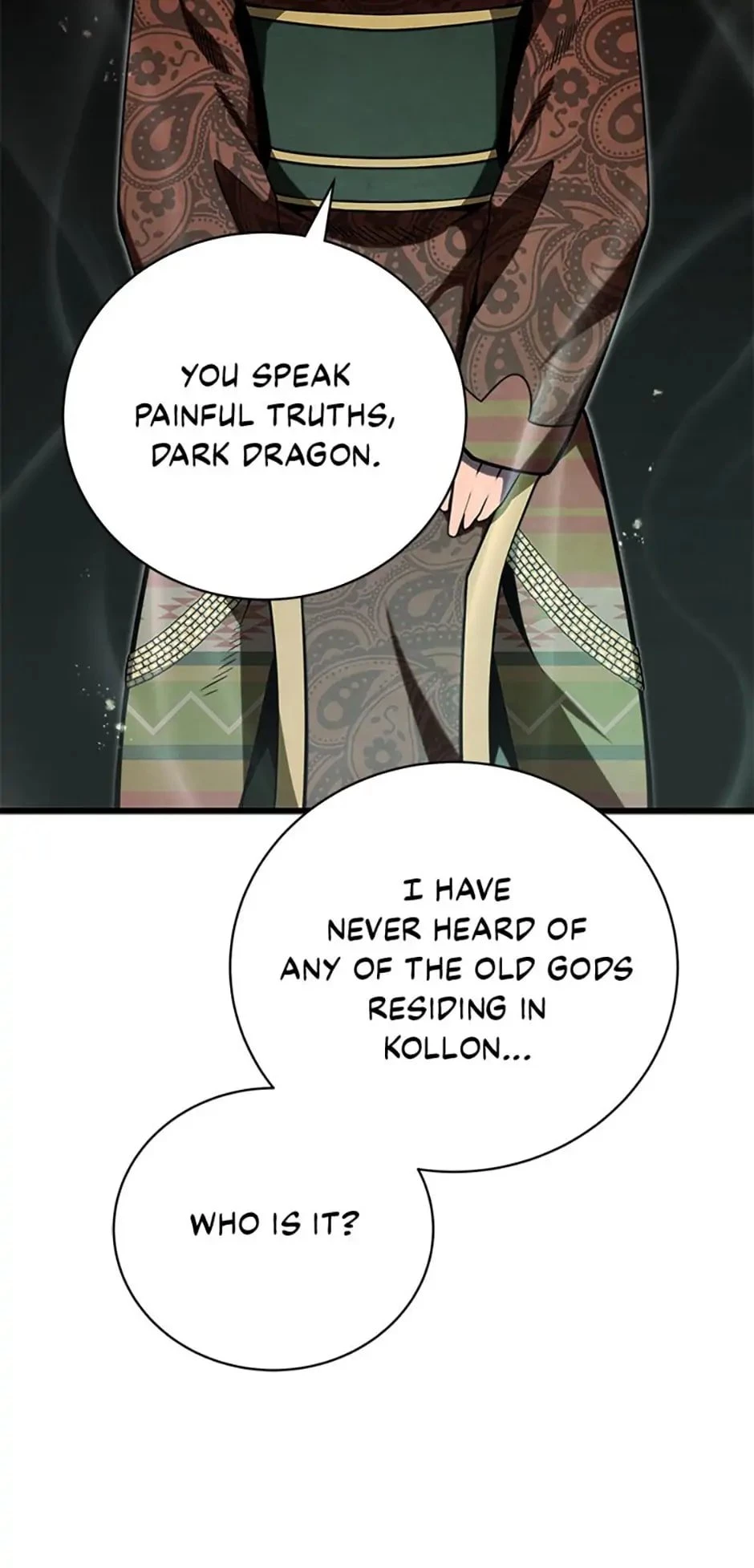 The Swordmaster's Son Chapter 74 - 68