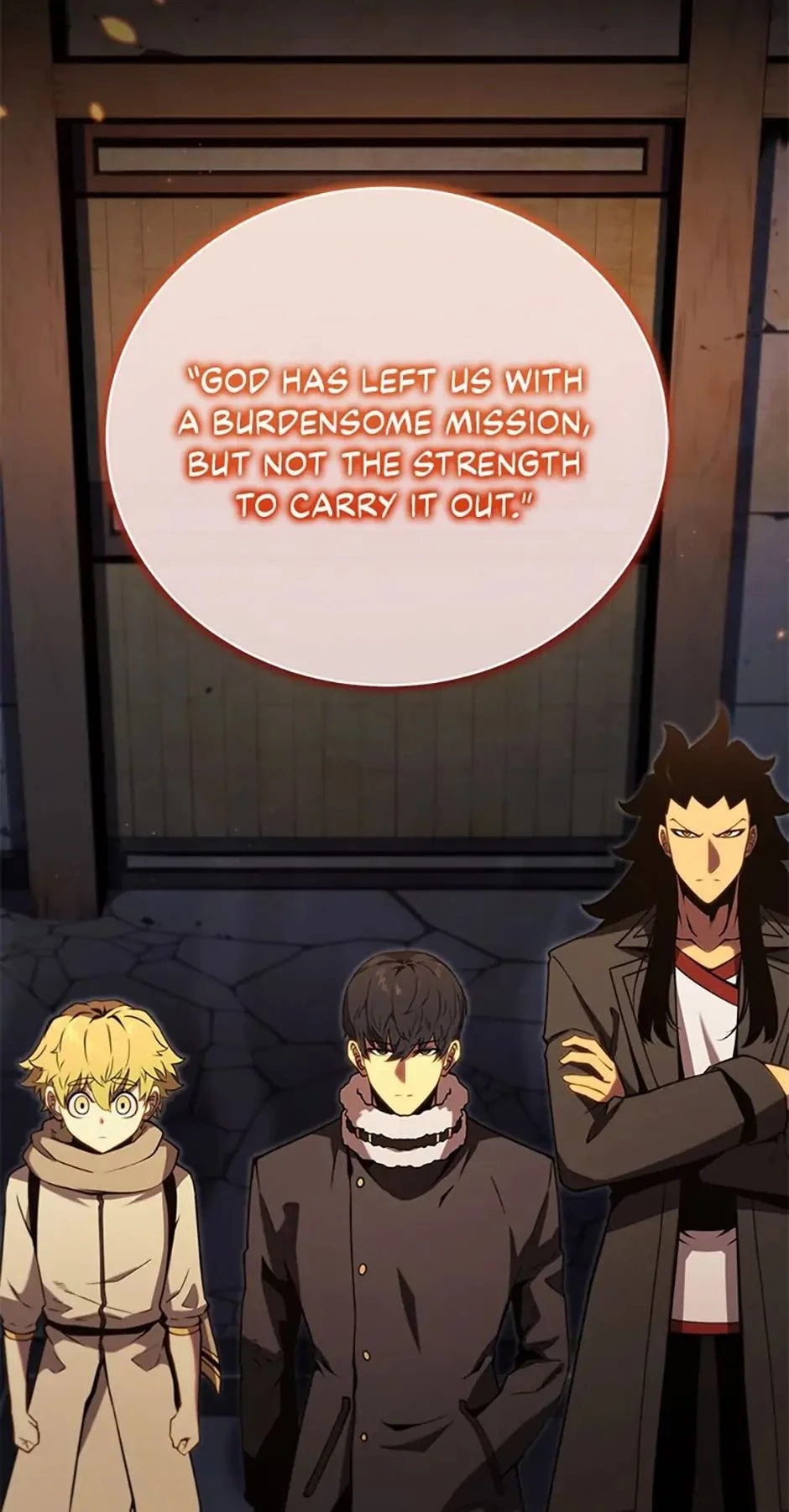The Swordmaster's Son Chapter 74 - 73