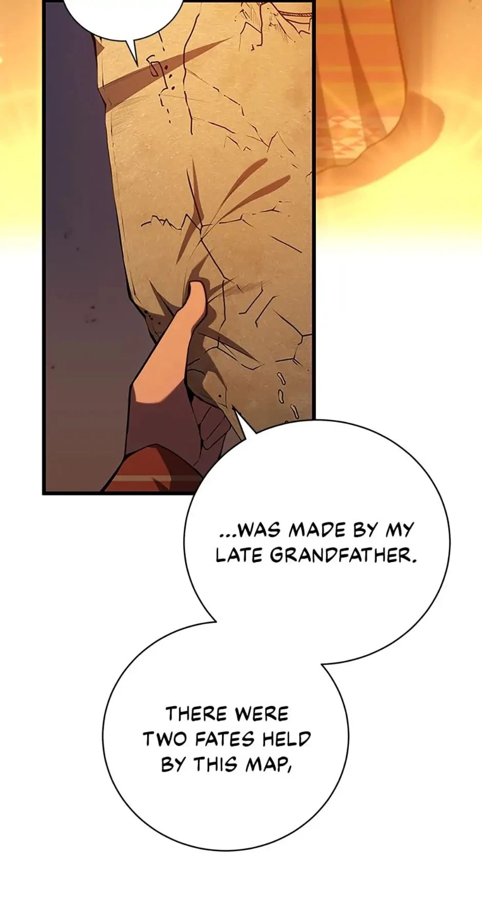 The Swordmaster's Son Chapter 74 - 75
