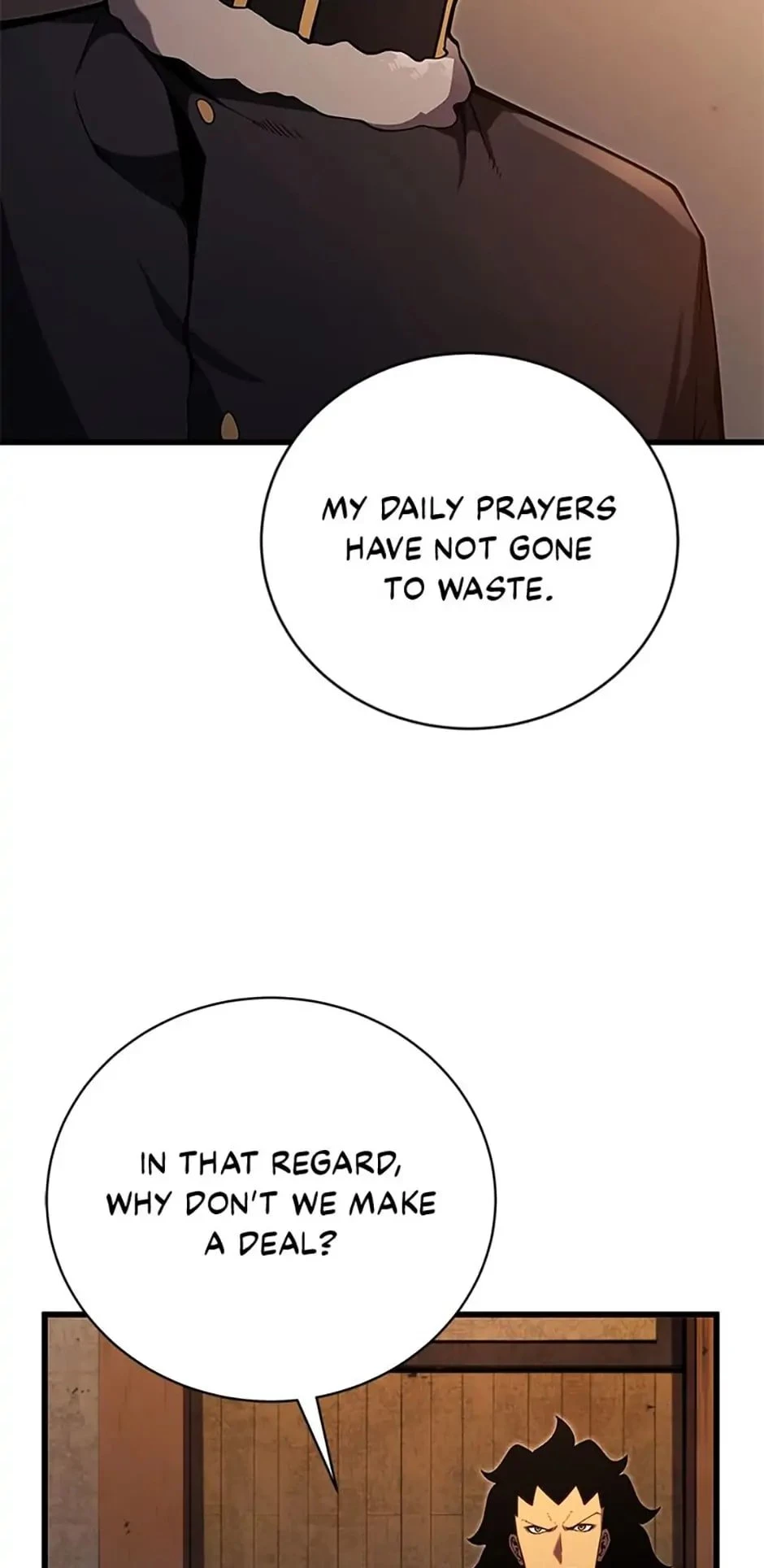The Swordmaster's Son Chapter 74 - 77