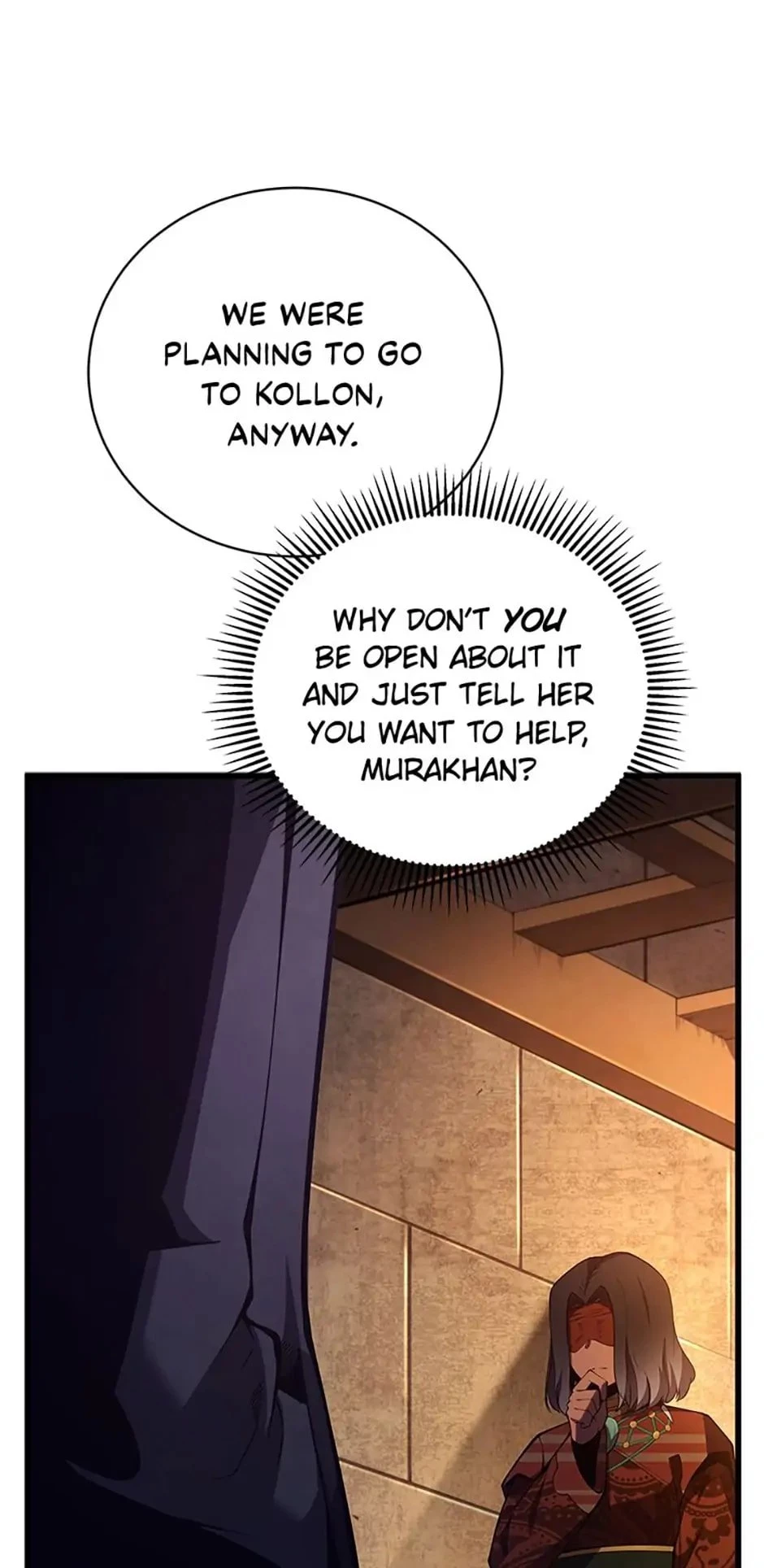 The Swordmaster's Son Chapter 74 - 80