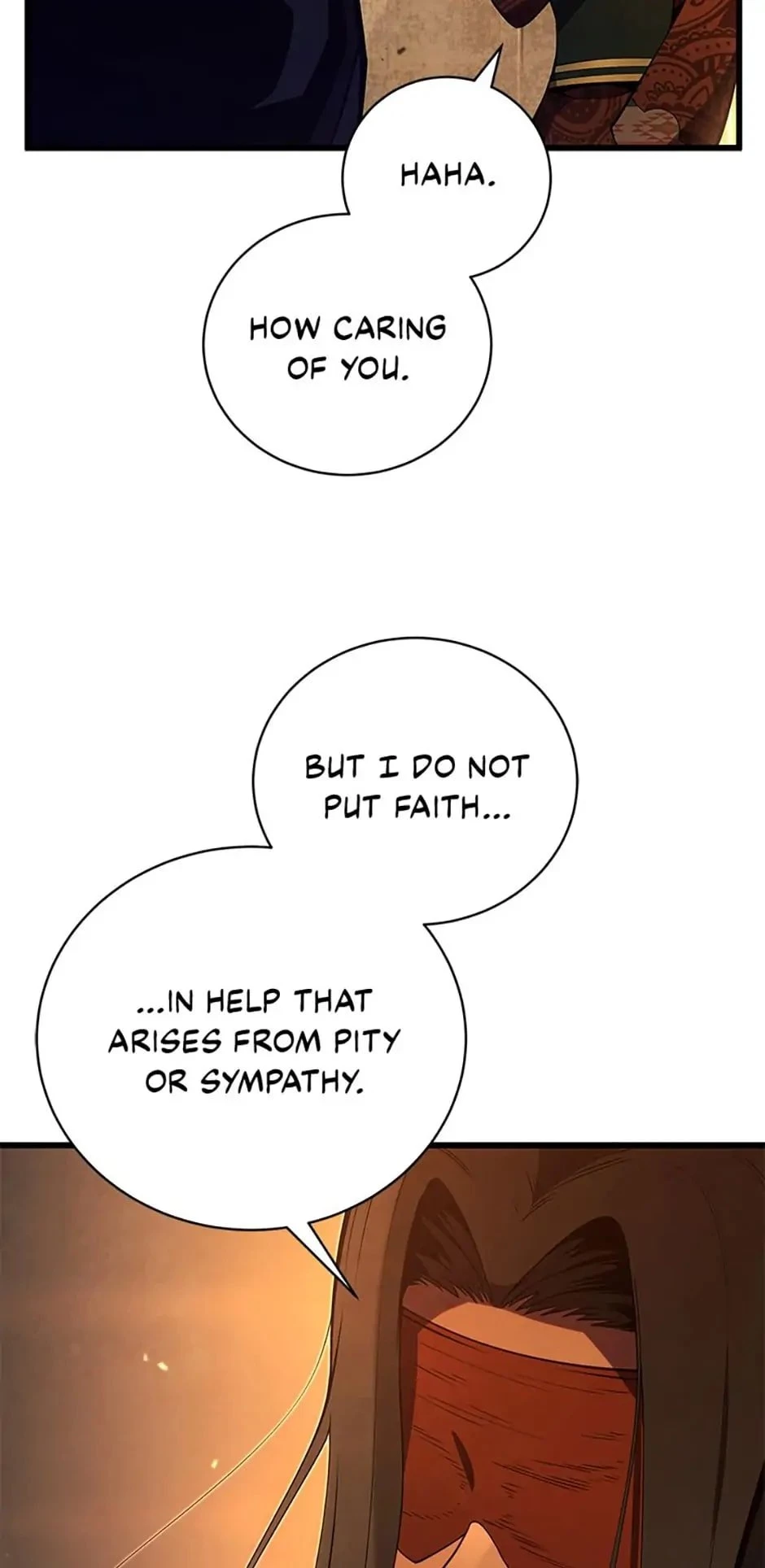 The Swordmaster's Son Chapter 74 - 81