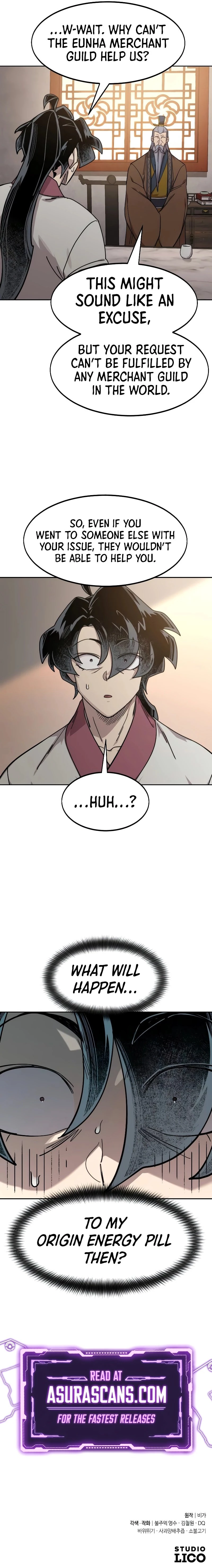 Return of the Blossoming Blade Chapter 114 - 14