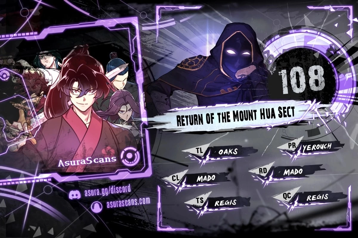 Return of the Blossoming Blade Chapter 108 - 1