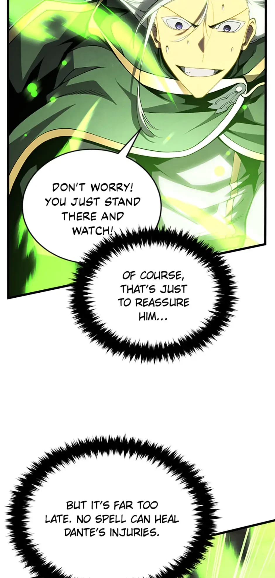 The Swordmaster's Son Chapter 72 - 3