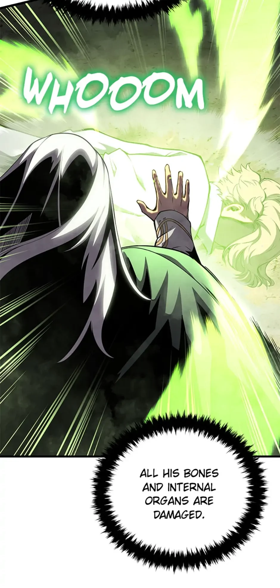The Swordmaster's Son Chapter 72 - 4