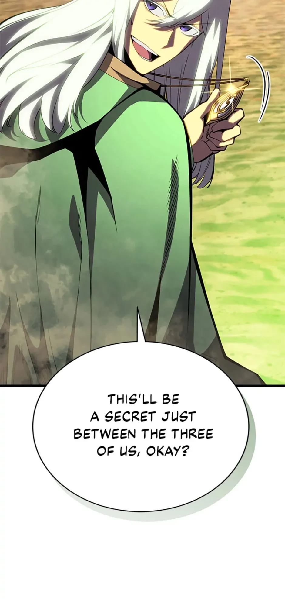 The Swordmaster's Son Chapter 72 - 8