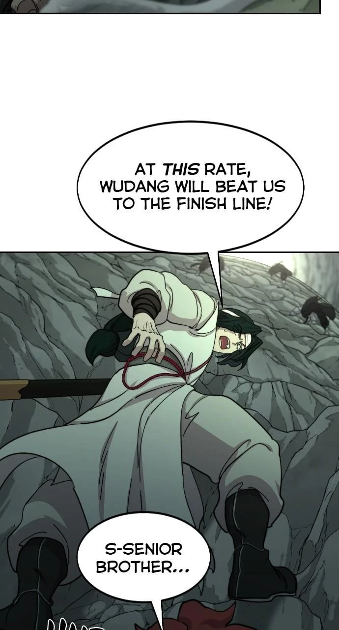 Return of the Blossoming Blade Chapter 105 - 2