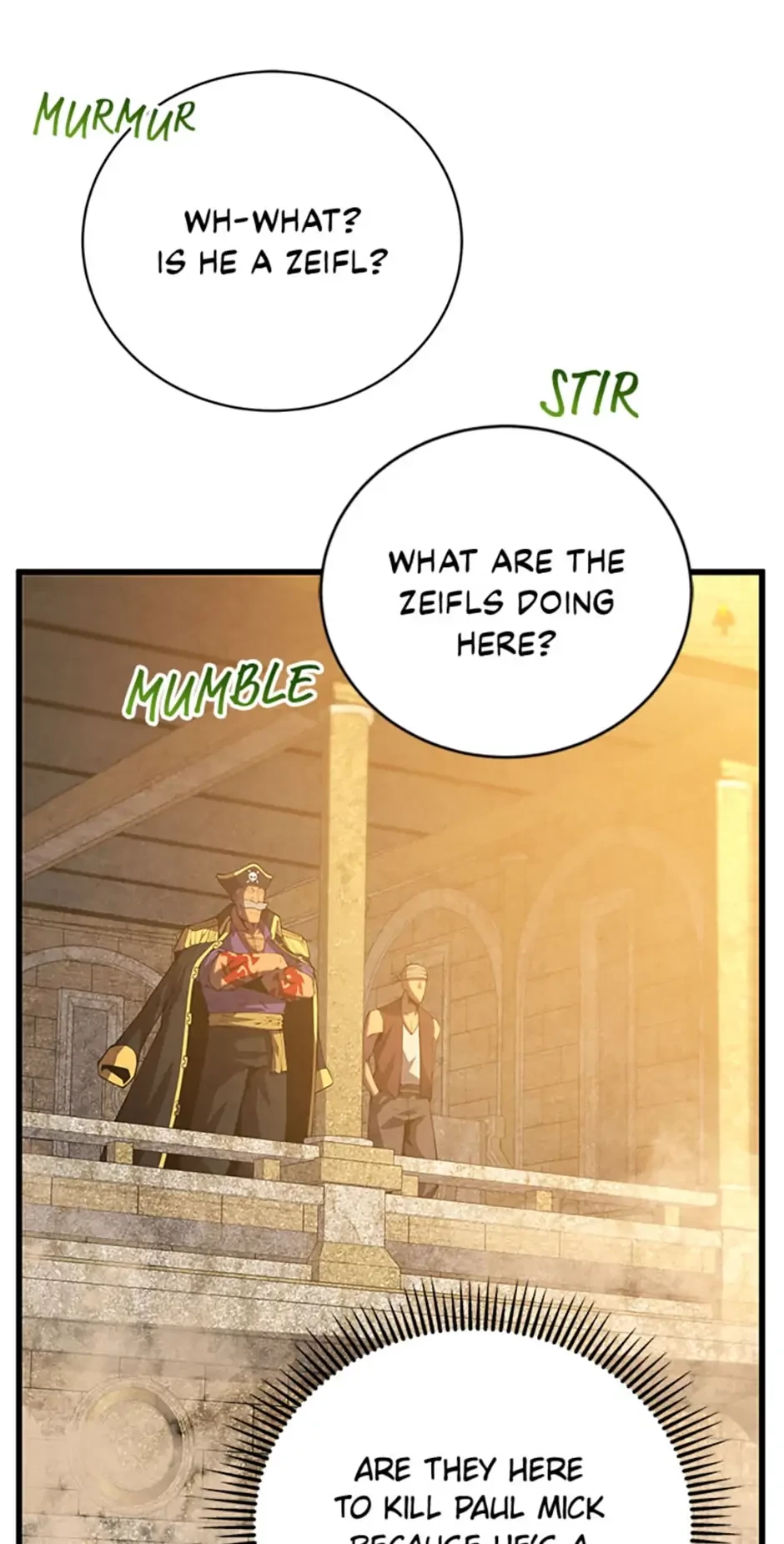 The Swordmaster's Son Chapter 72 - 16