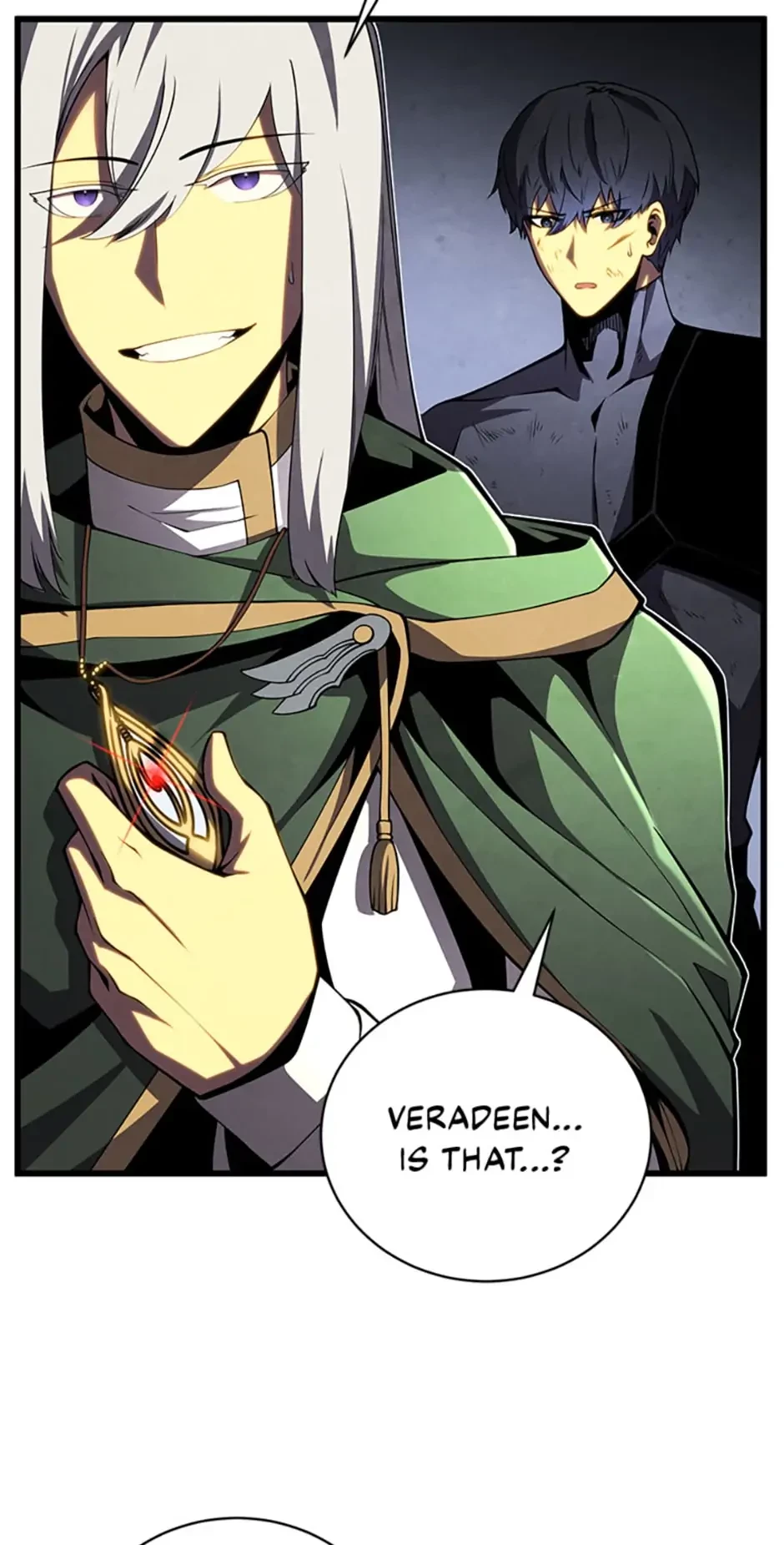 The Swordmaster's Son Chapter 72 - 20