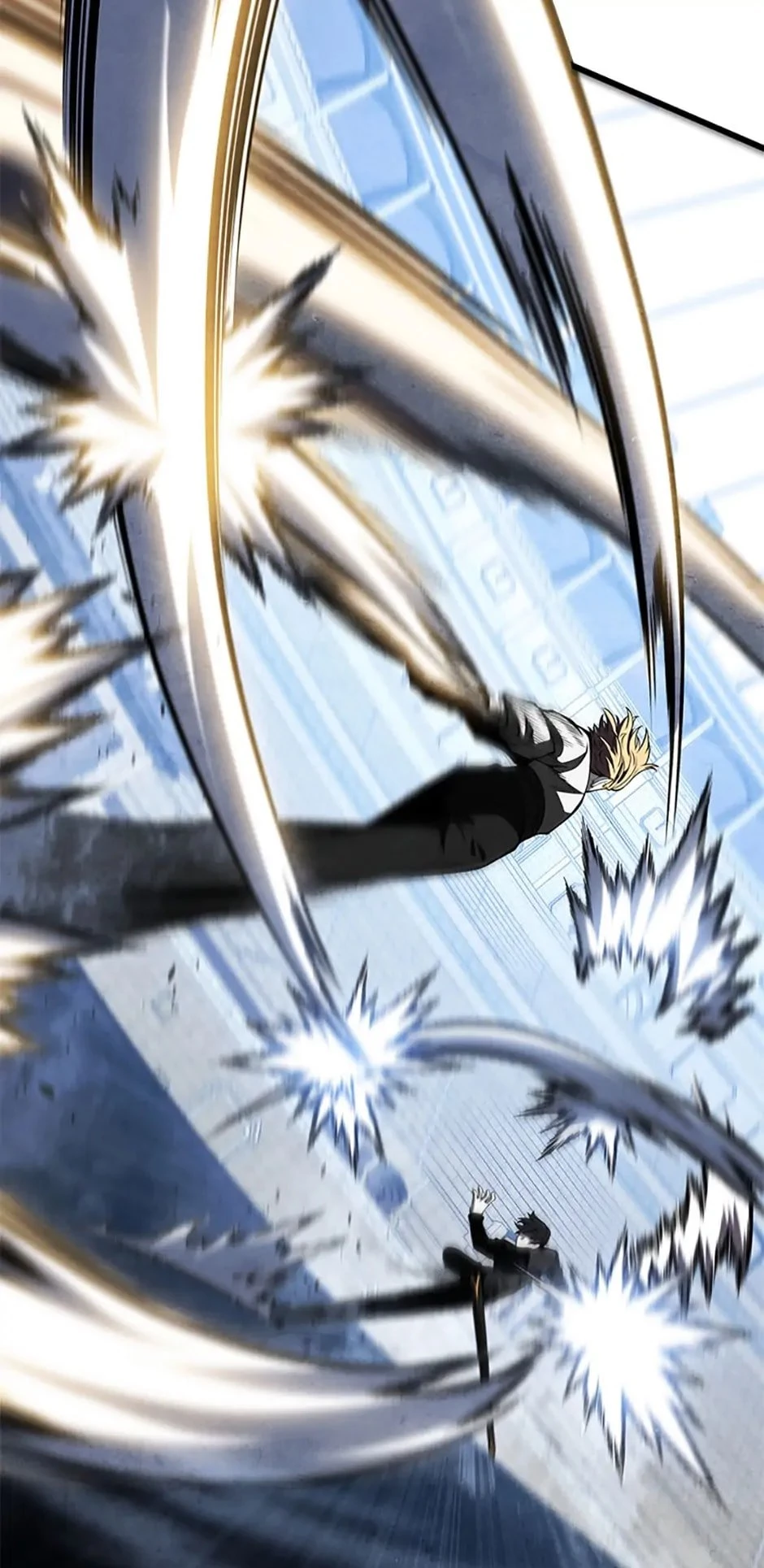 The Swordmaster's Son Chapter 71 - 19
