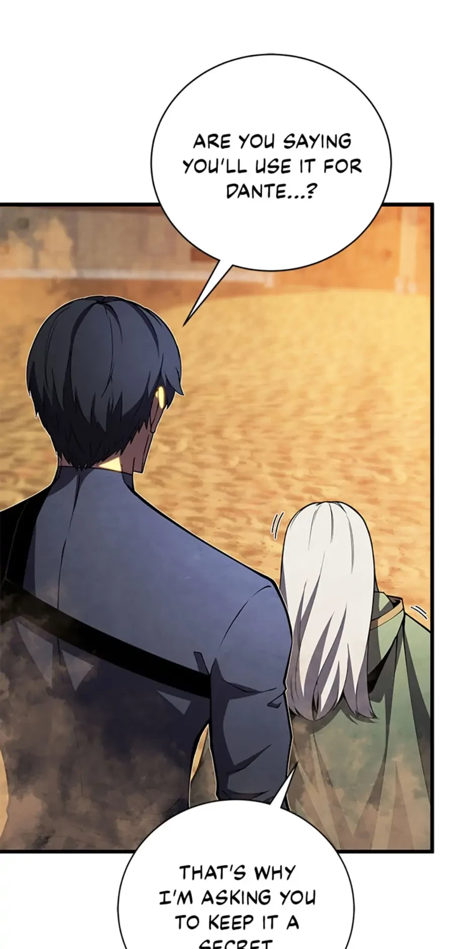 The Swordmaster's Son Chapter 72 - 28