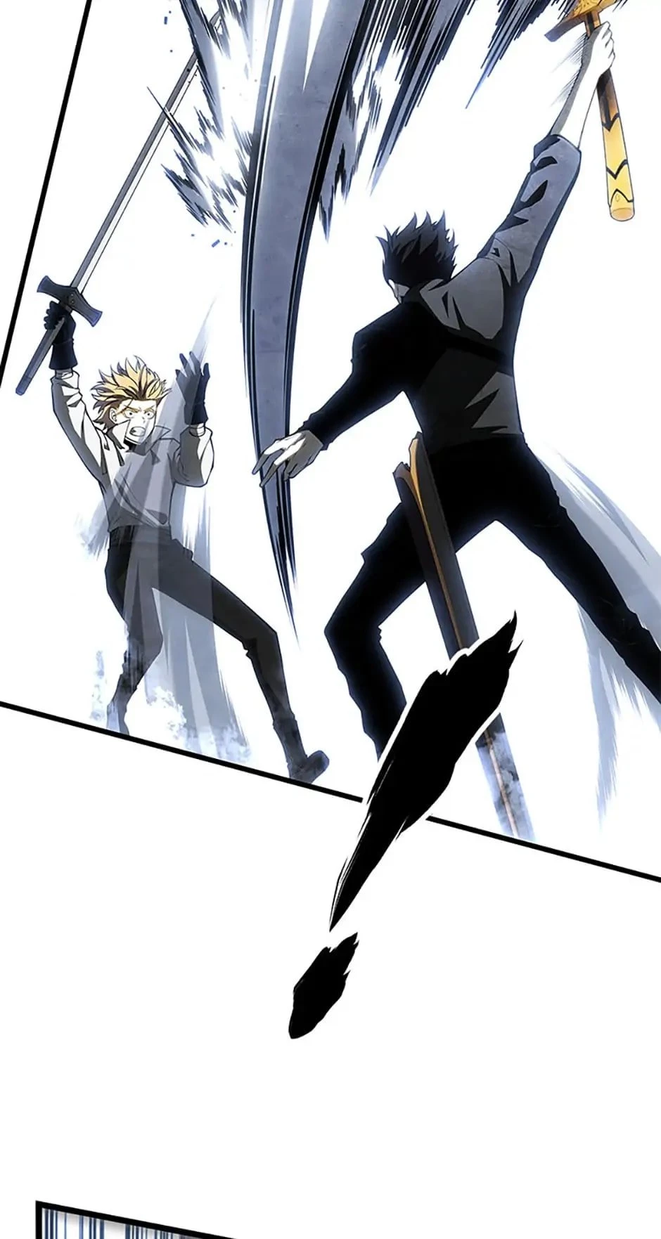 The Swordmaster's Son Chapter 71 - 23
