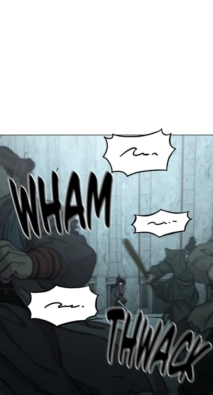 Return of the Blossoming Blade Chapter 101 - 1