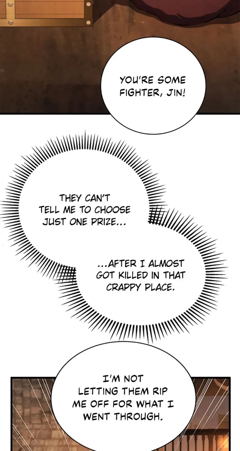 The Swordmaster's Son Chapter 72 - 59