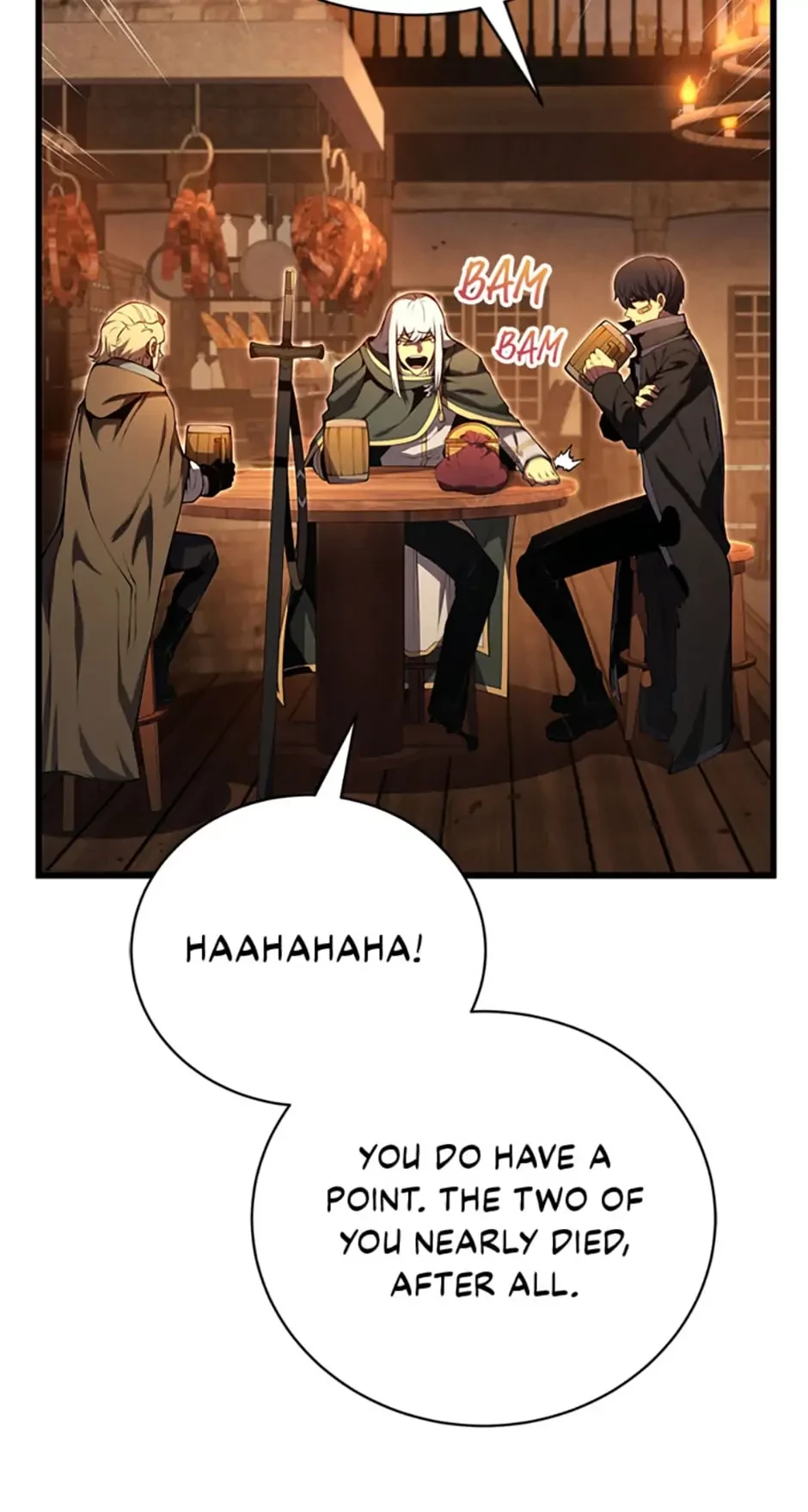 The Swordmaster's Son Chapter 72 - 60