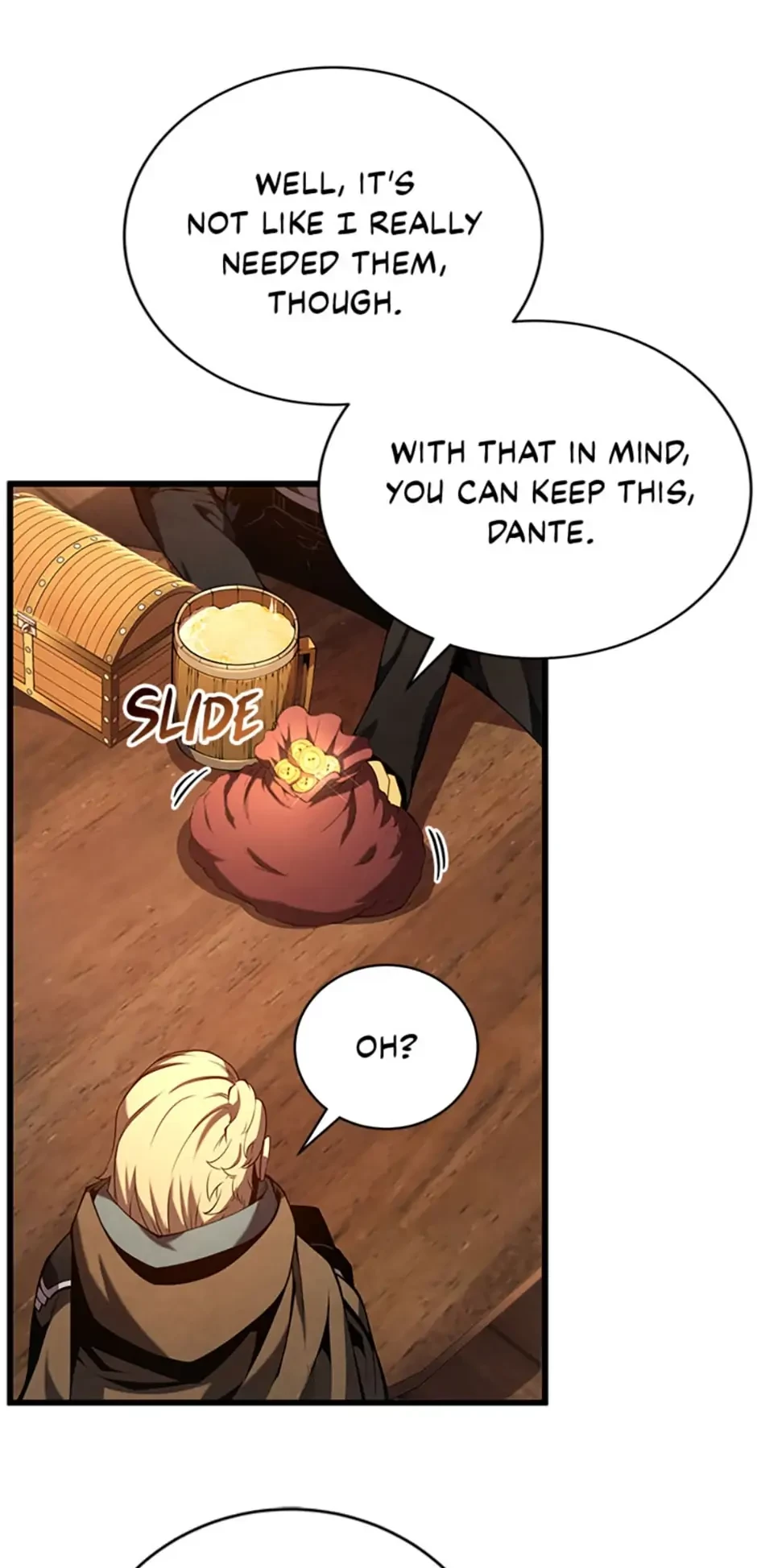 The Swordmaster's Son Chapter 72 - 61