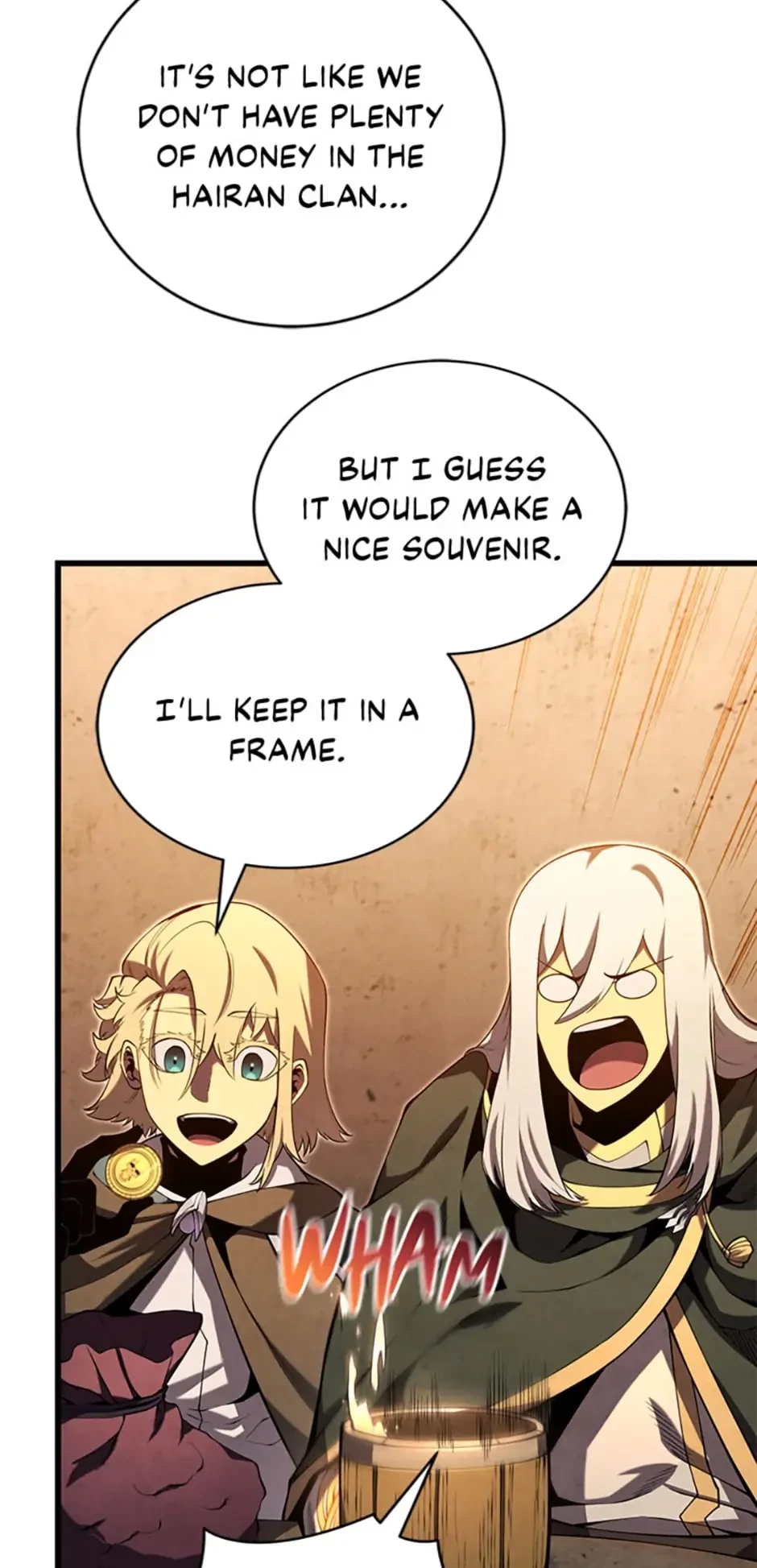 The Swordmaster's Son Chapter 72 - 62