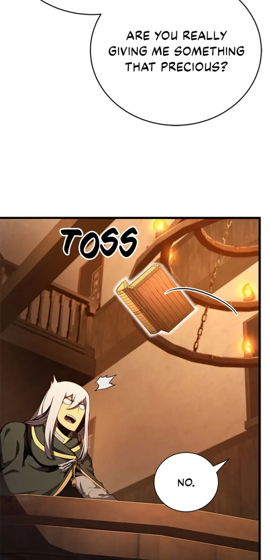 The Swordmaster's Son Chapter 72 - 65