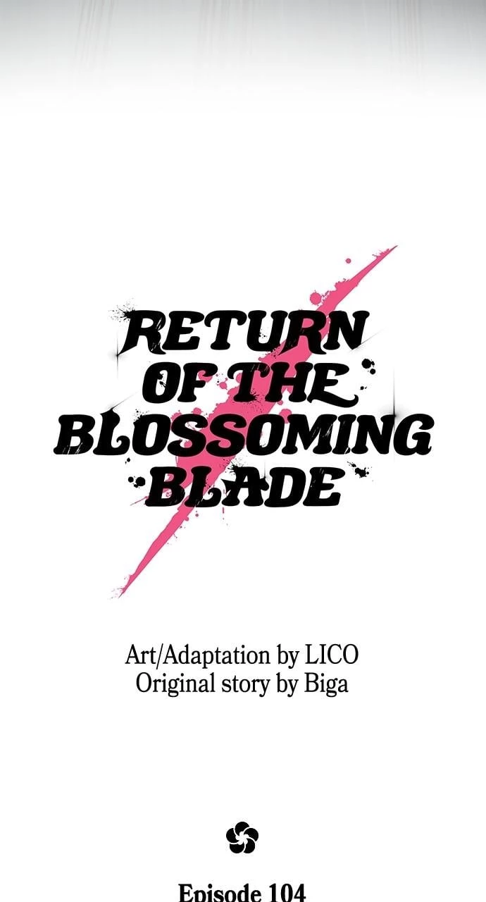 Return of the Blossoming Blade Chapter 104 - 49