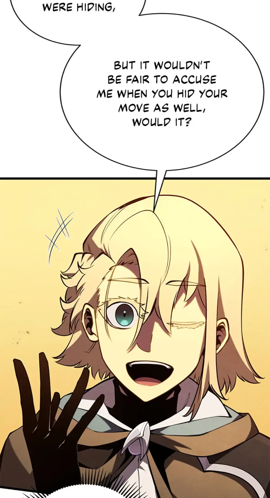 The Swordmaster's Son Chapter 72 - 72