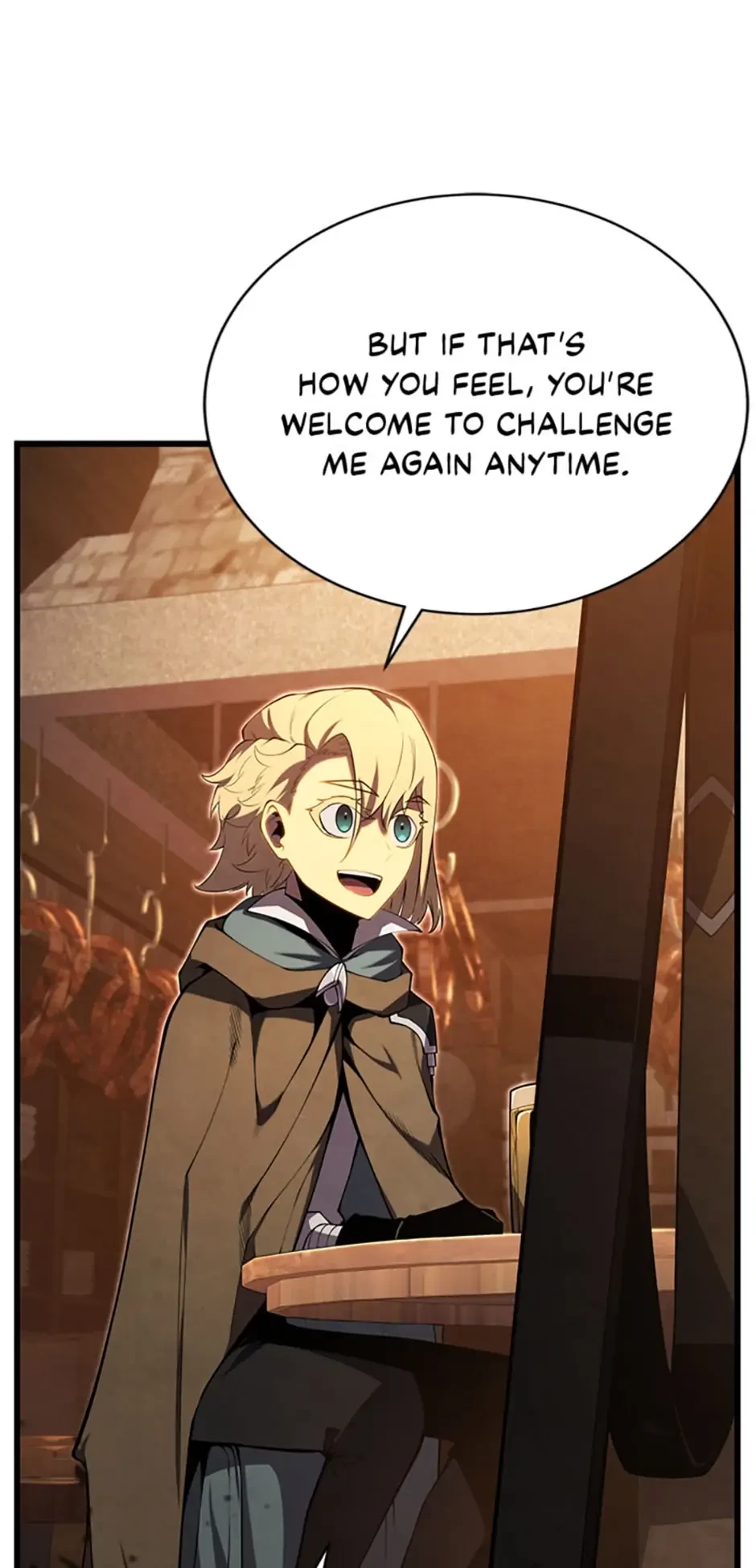 The Swordmaster's Son Chapter 72 - 74