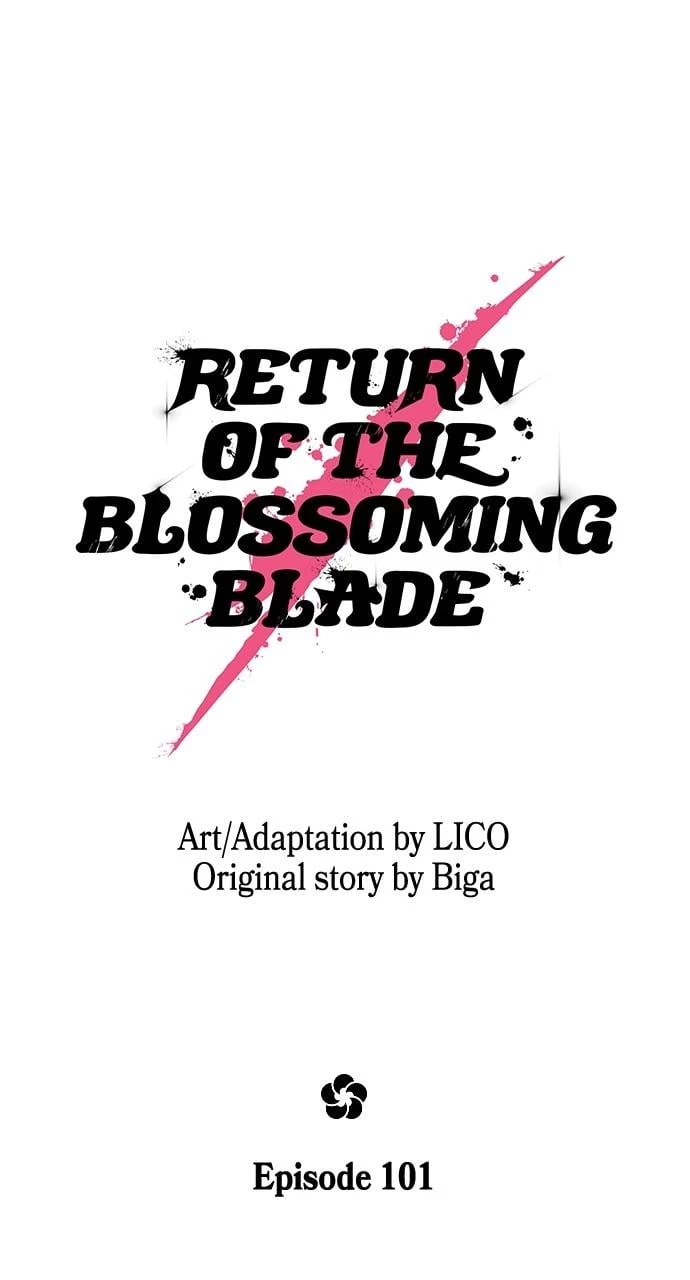 Return of the Blossoming Blade Chapter 101 - 41