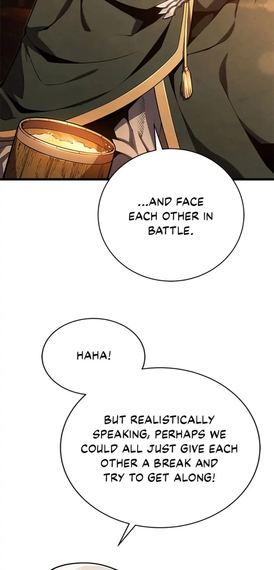 The Swordmaster's Son Chapter 72 - 77