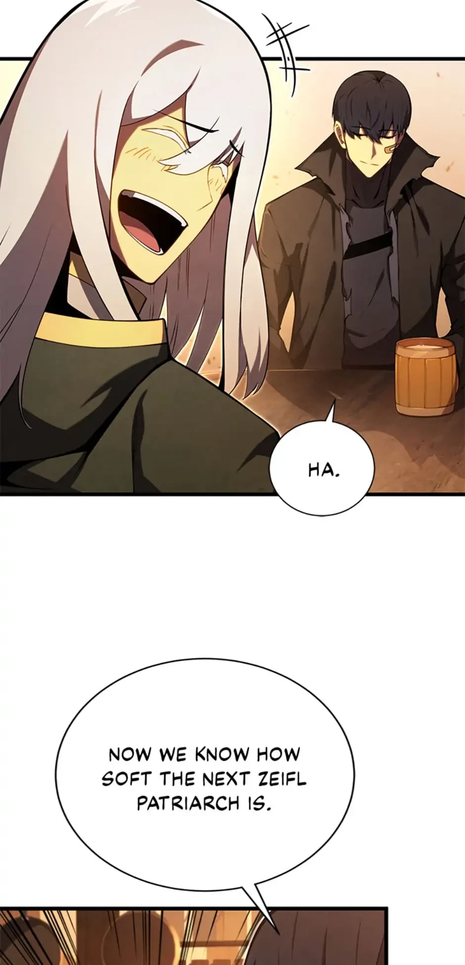The Swordmaster's Son Chapter 72 - 78