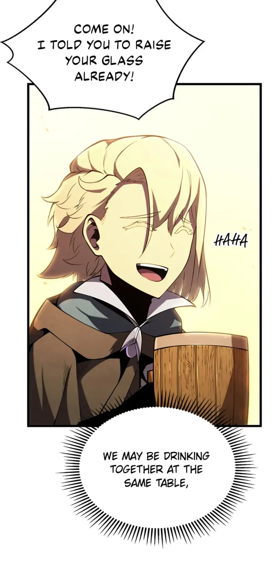 The Swordmaster's Son Chapter 72 - 80