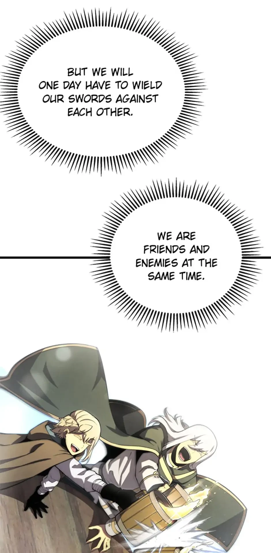 The Swordmaster's Son Chapter 72 - 81