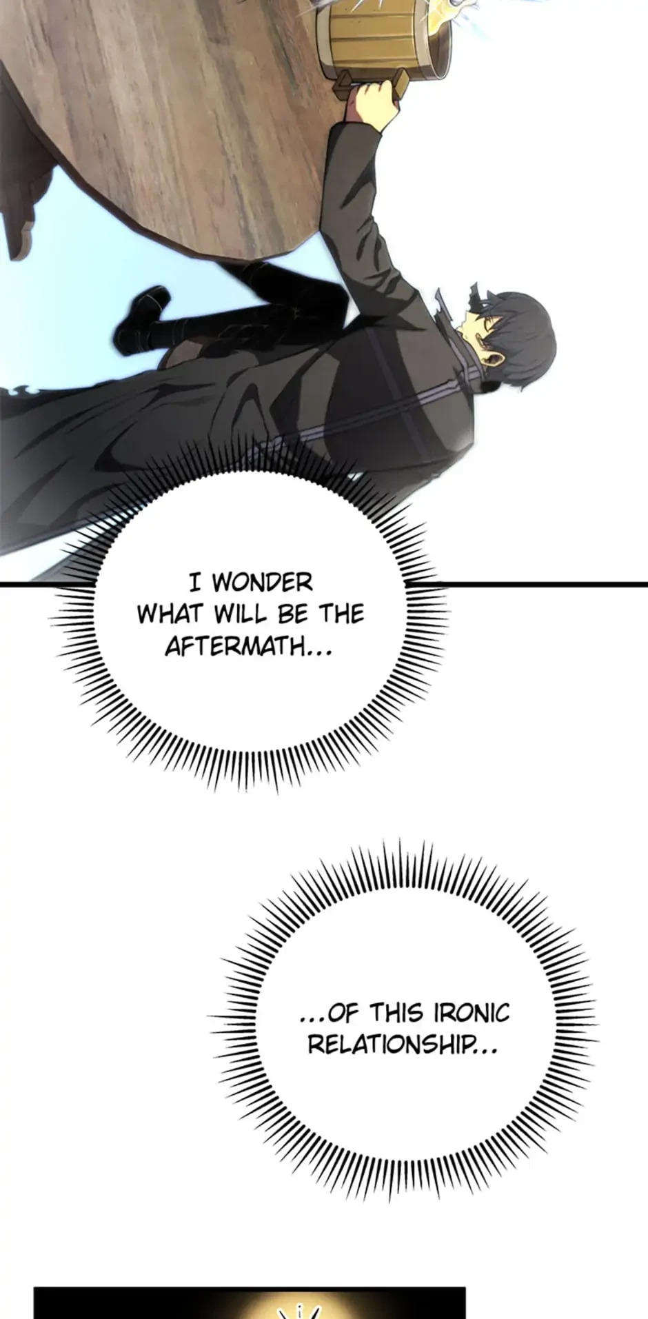 The Swordmaster's Son Chapter 72 - 82