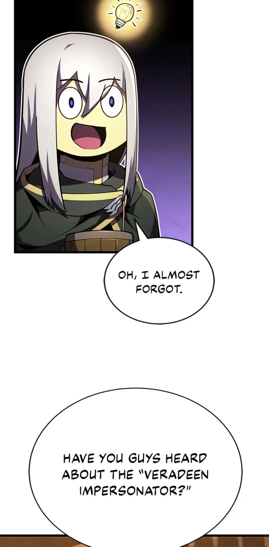 The Swordmaster's Son Chapter 72 - 83