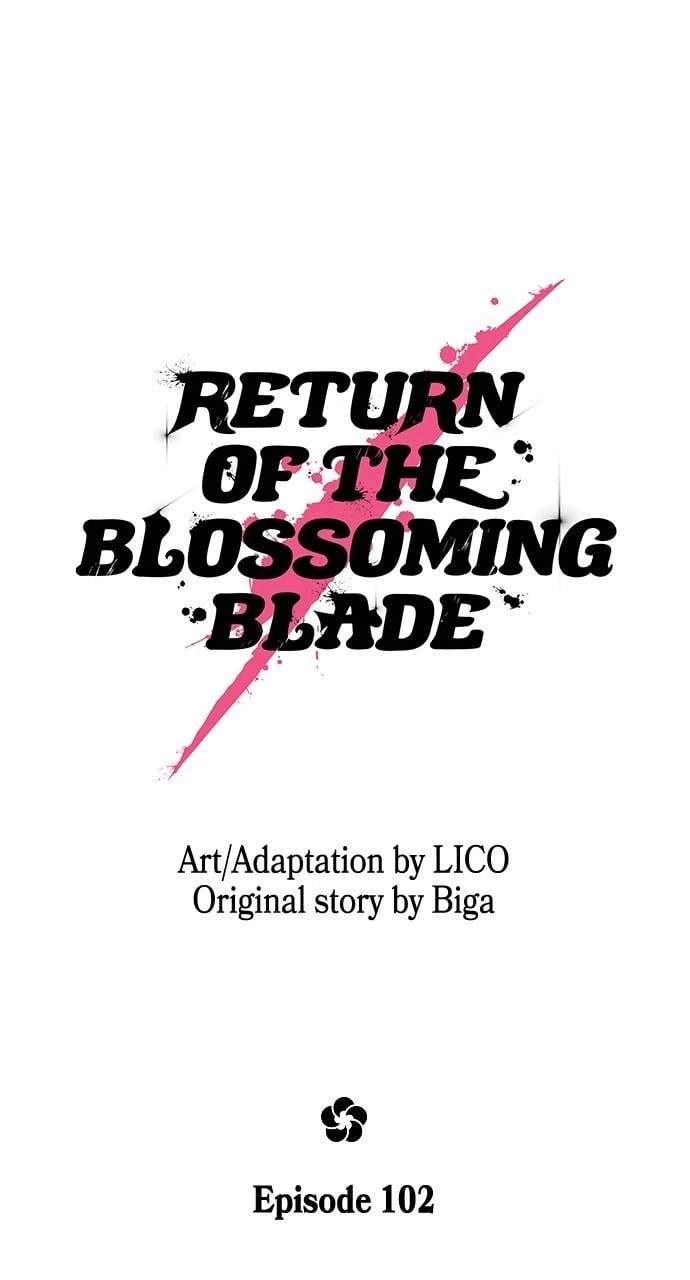Return of the Blossoming Blade Chapter 102 - 52
