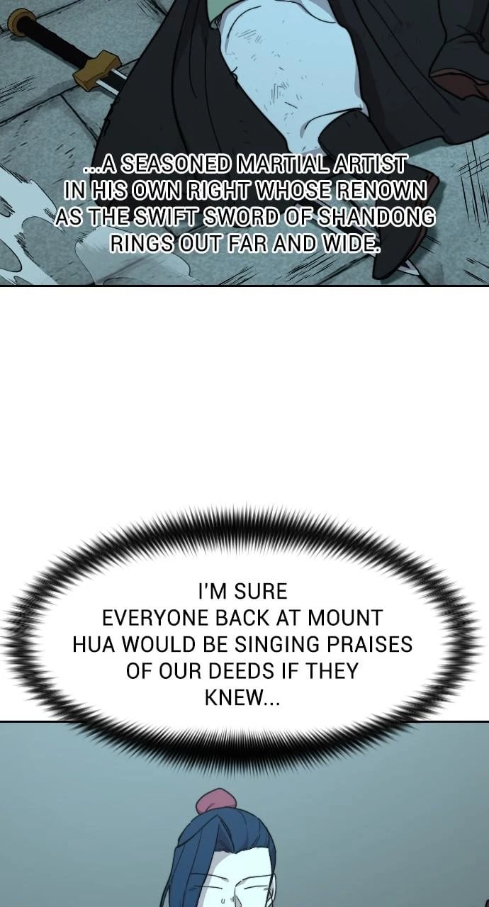 Return of the Blossoming Blade Chapter 101 - 58