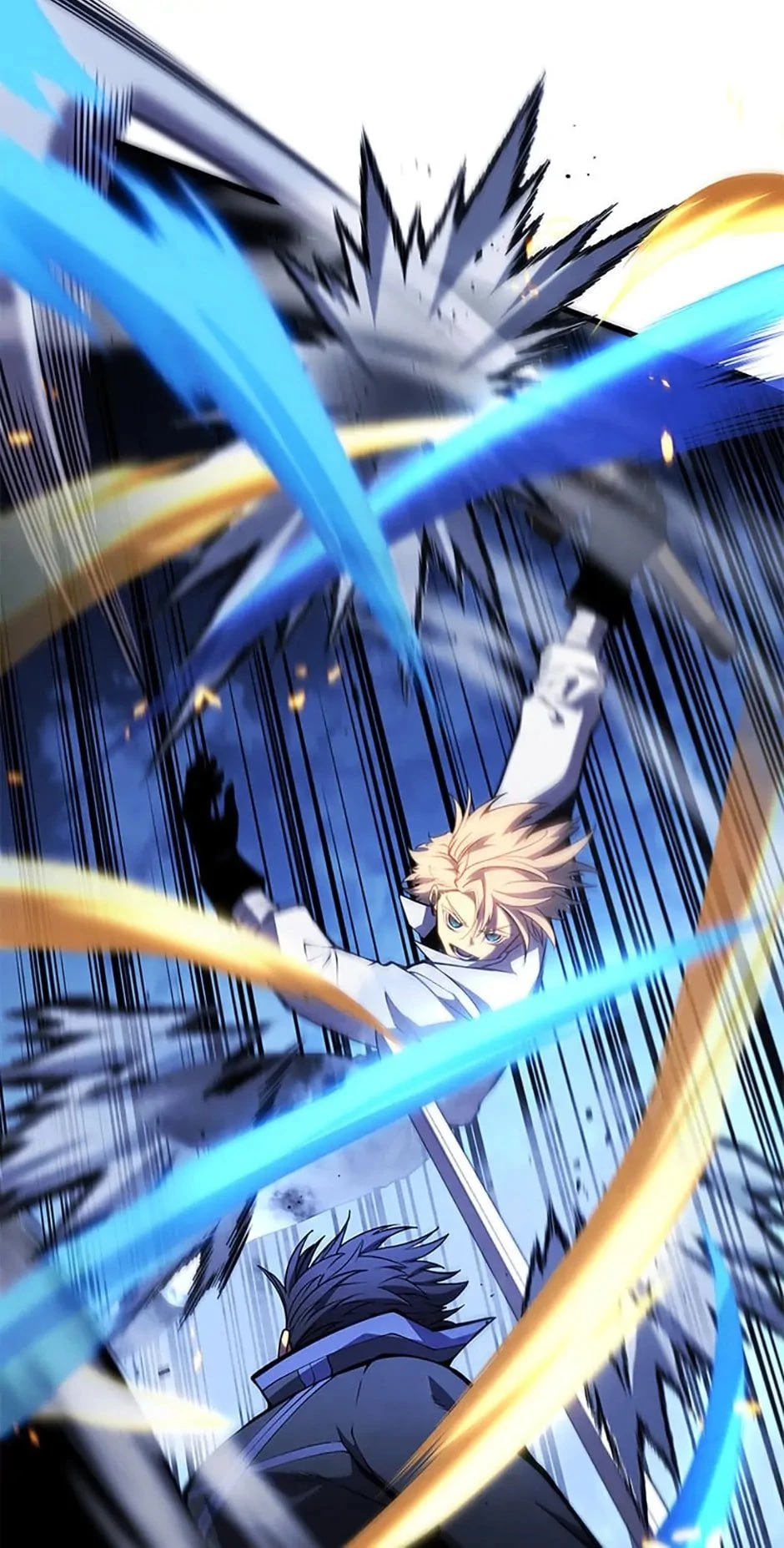 The Swordmaster's Son Chapter 70 - 9