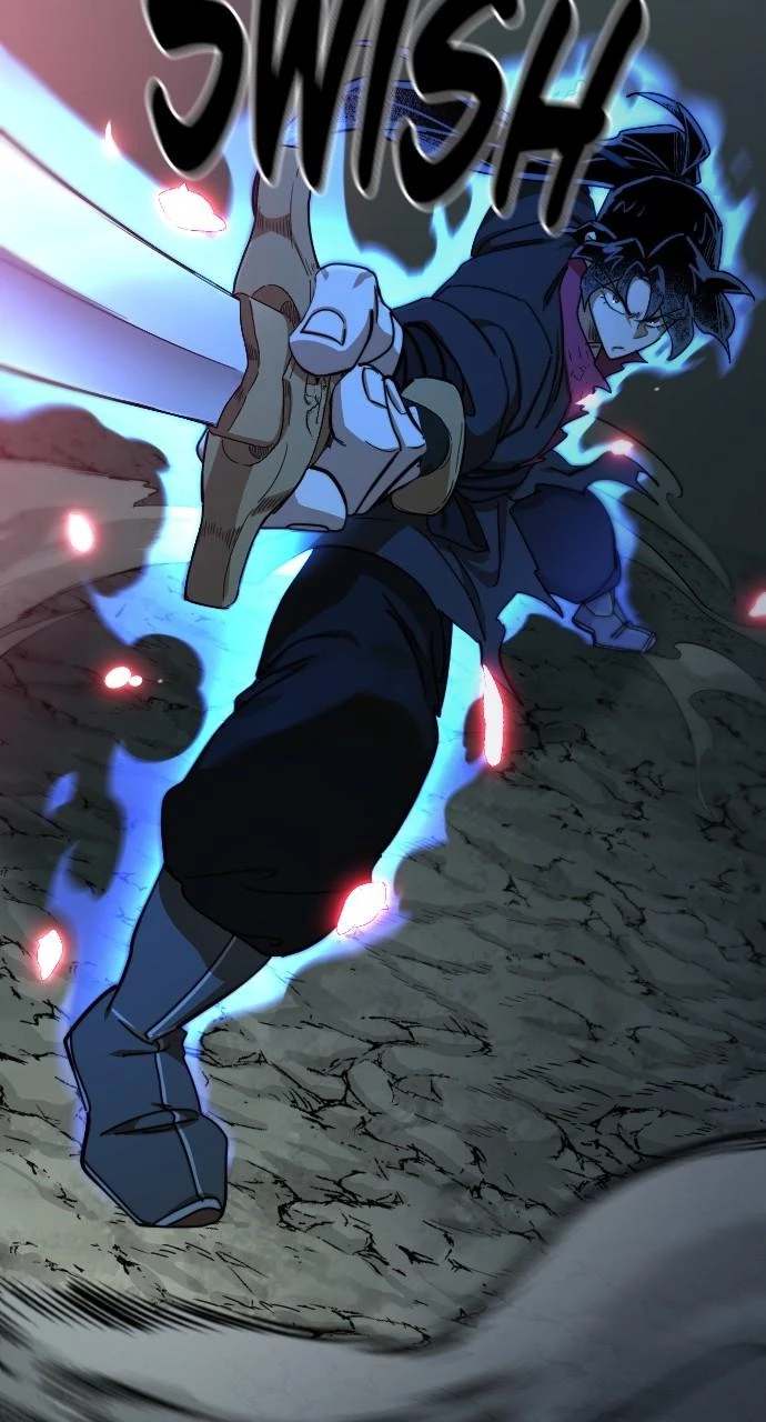Return of the Blossoming Blade Chapter 105 - 97