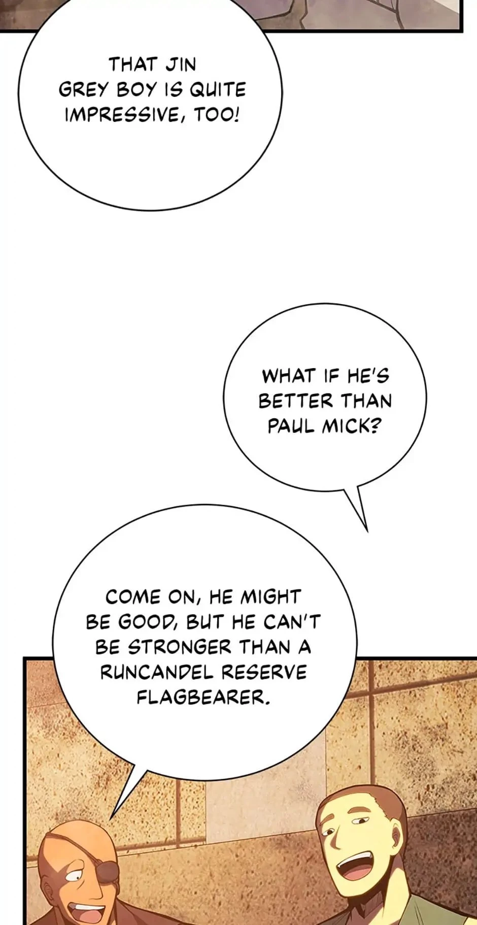 The Swordmaster's Son Chapter 69 - 14