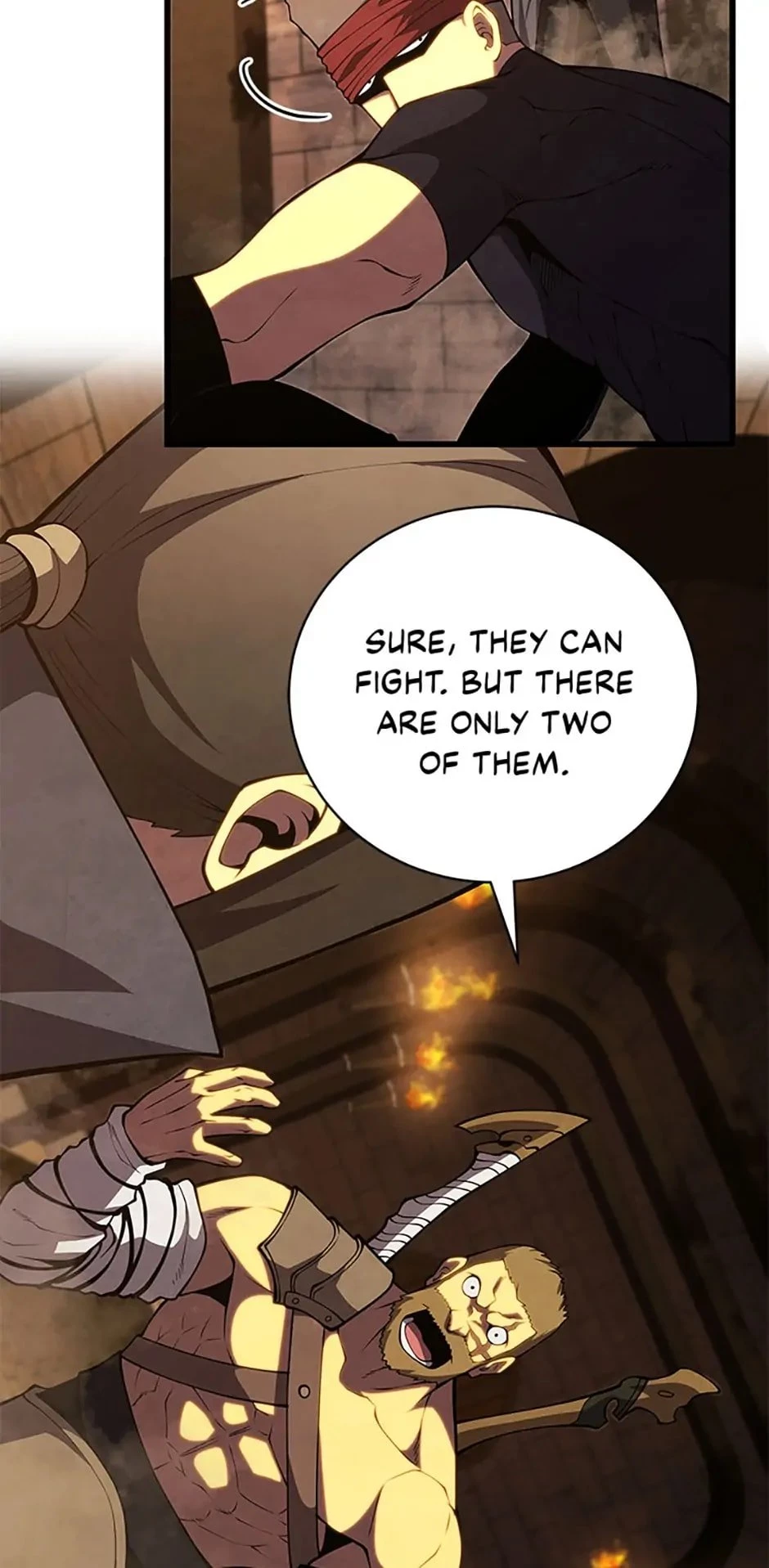 The Swordmaster's Son Chapter 69 - 19