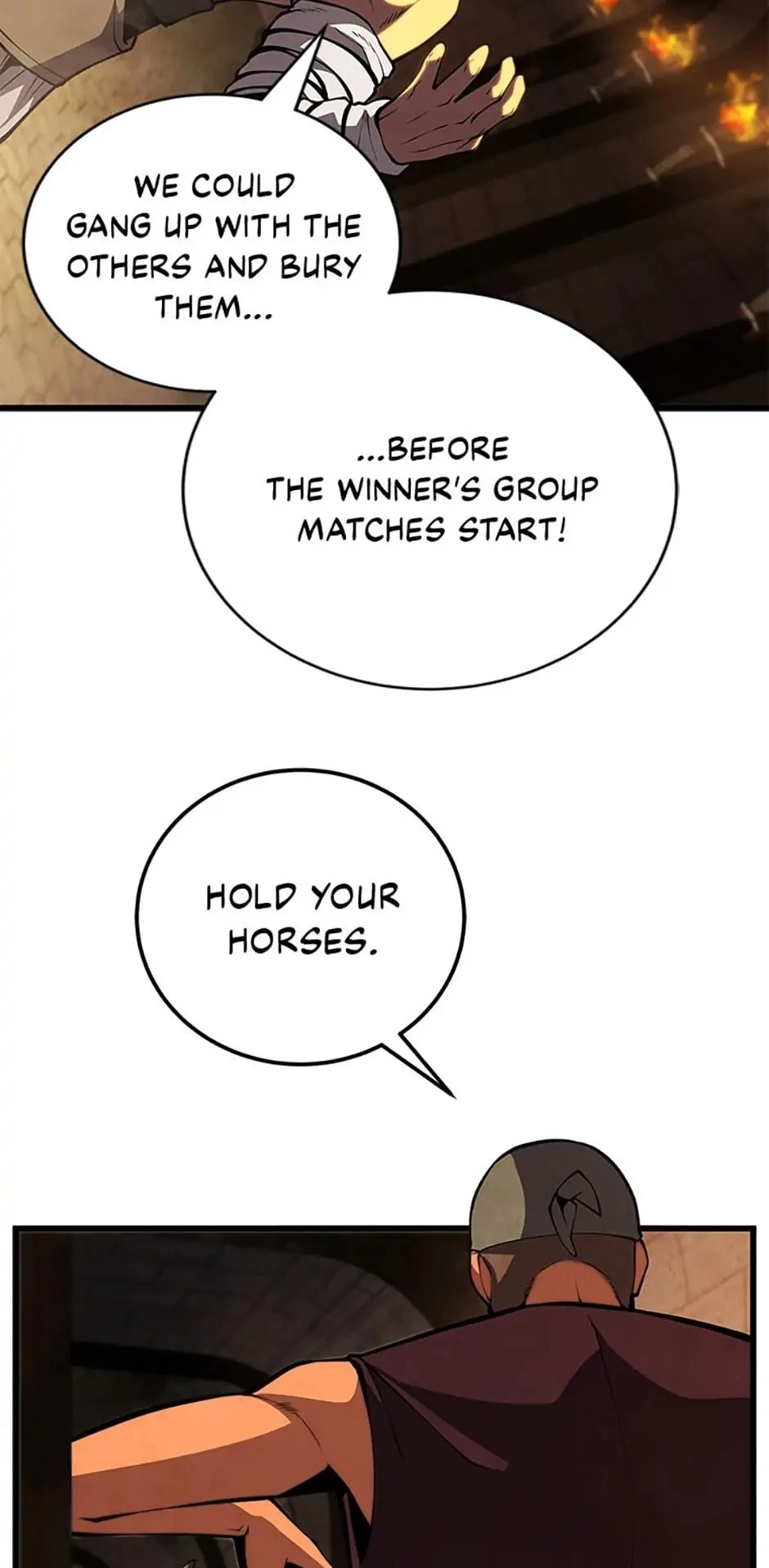 The Swordmaster's Son Chapter 69 - 20