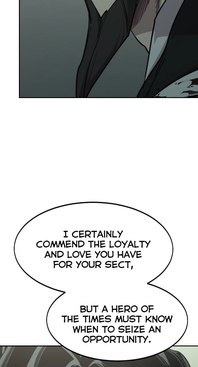 Return of the Blossoming Blade Chapter 104 - 107