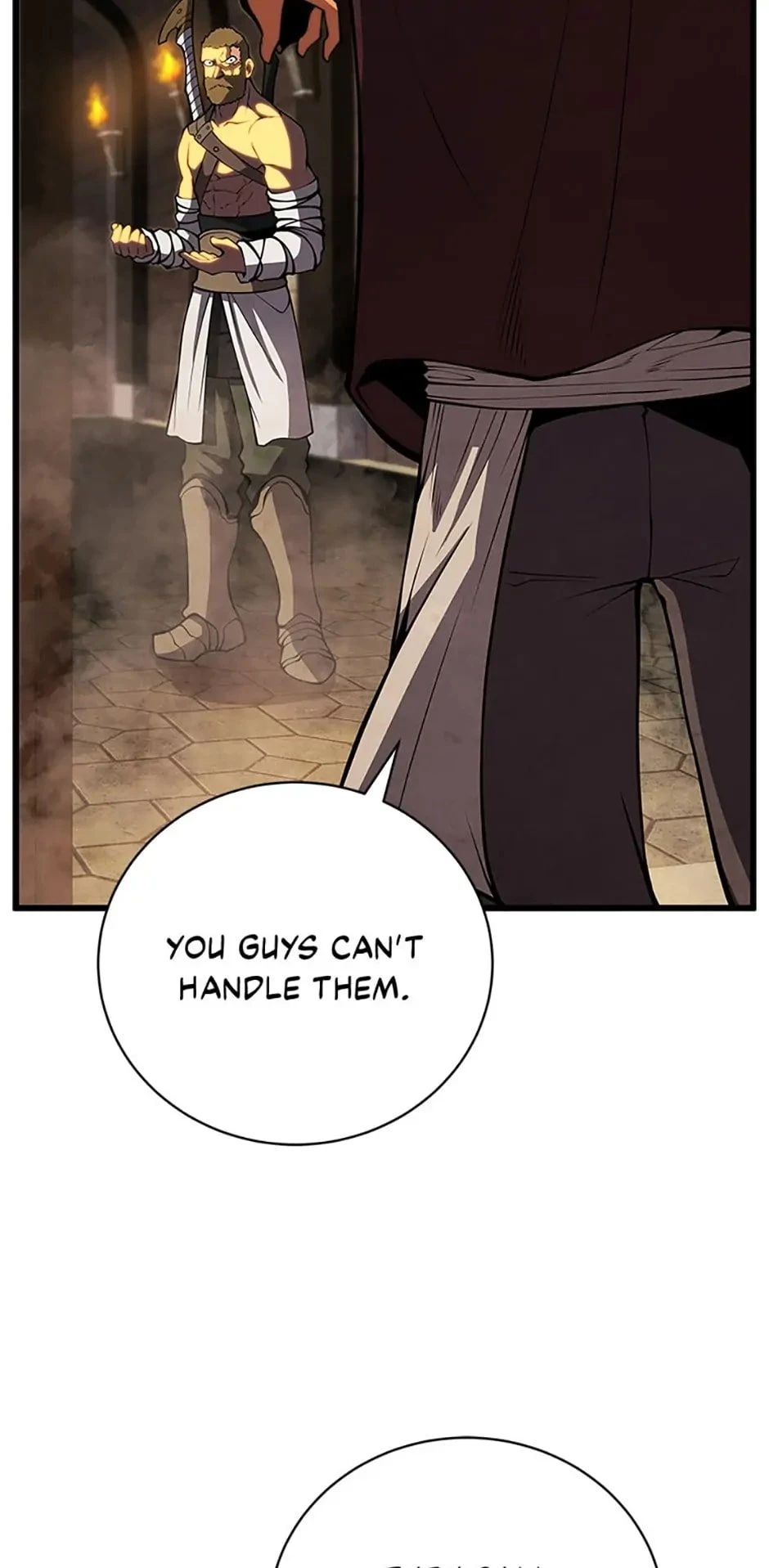 The Swordmaster's Son Chapter 69 - 21