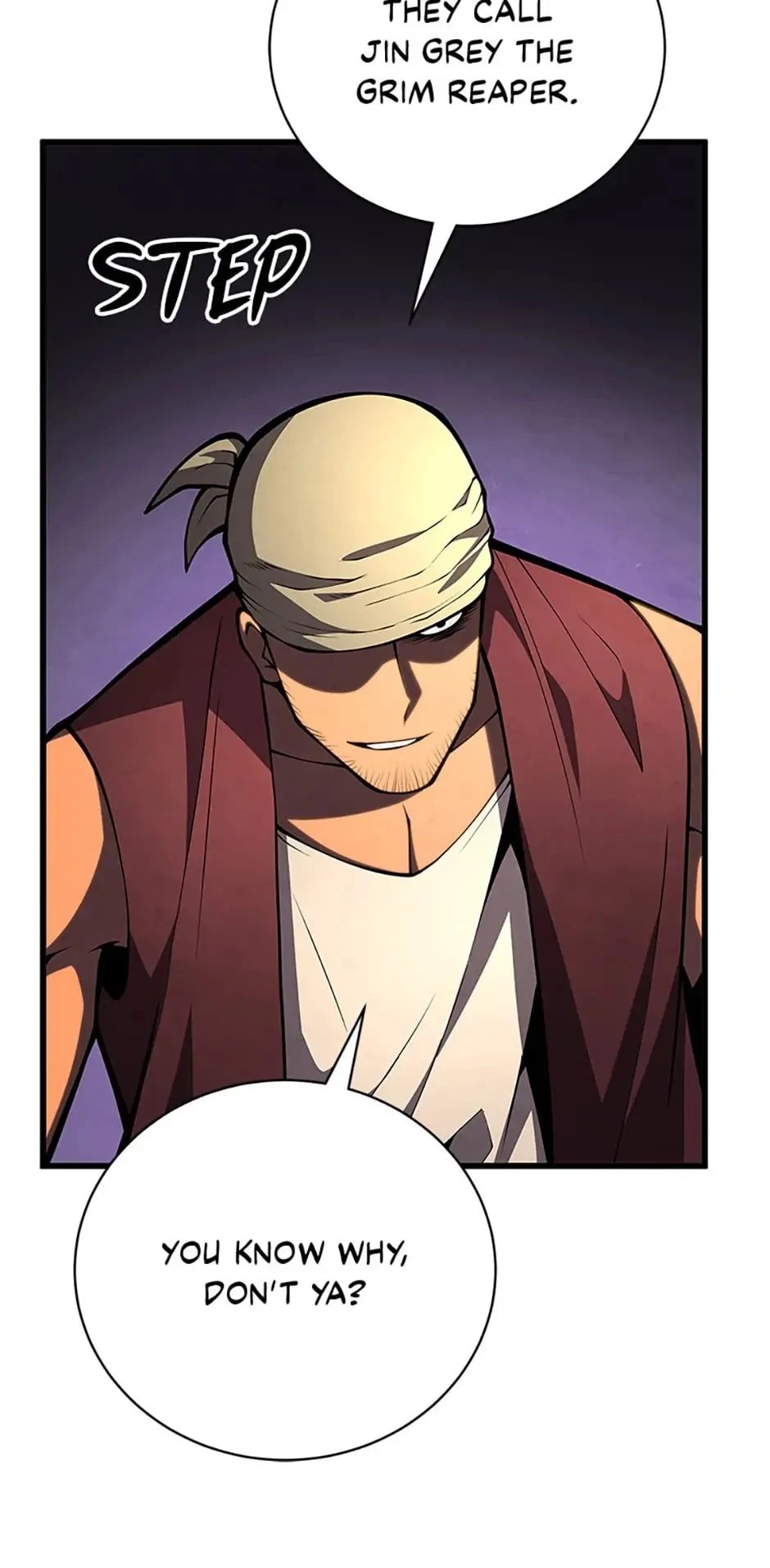 The Swordmaster's Son Chapter 69 - 22