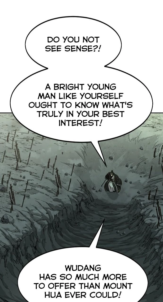 Return of the Blossoming Blade Chapter 104 - 110