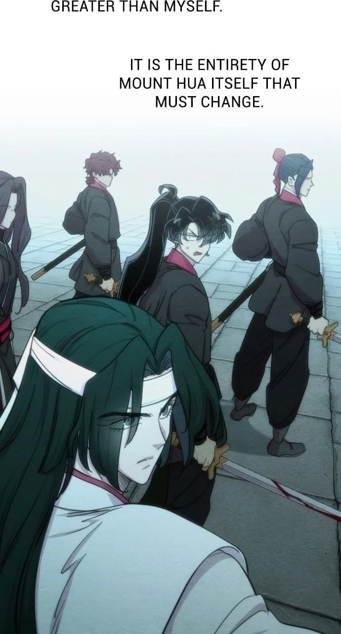 Return of the Blossoming Blade Chapter 101 - 95
