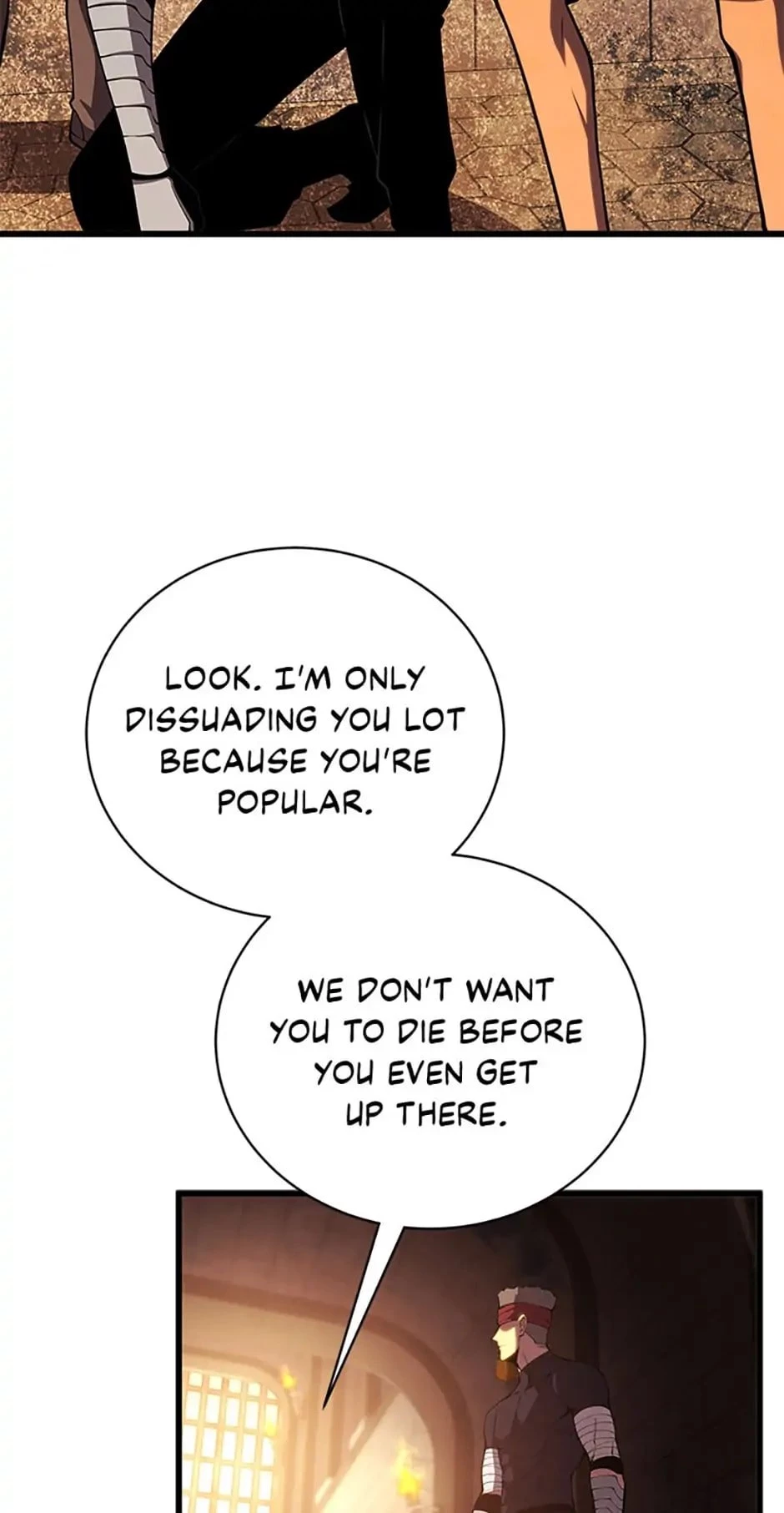 The Swordmaster's Son Chapter 69 - 24