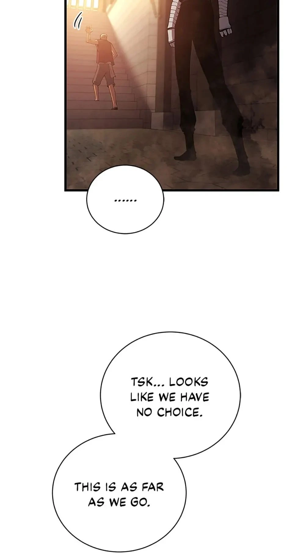 The Swordmaster's Son Chapter 69 - 25