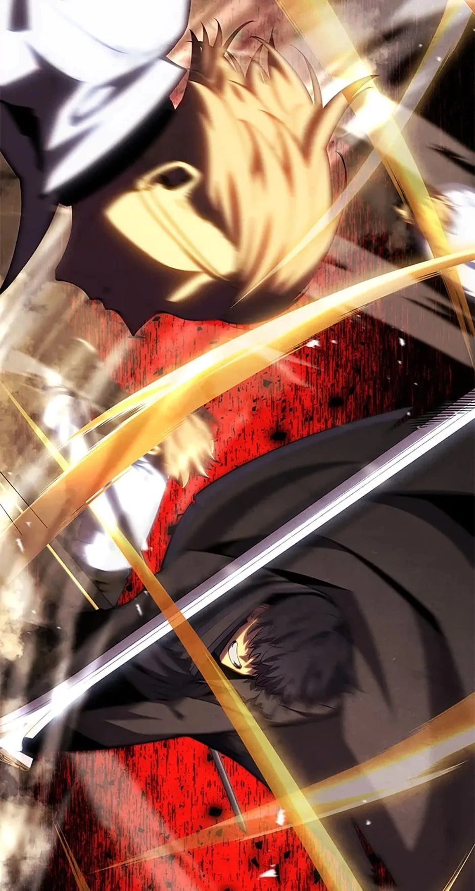 The Swordmaster's Son Chapter 70 - 36