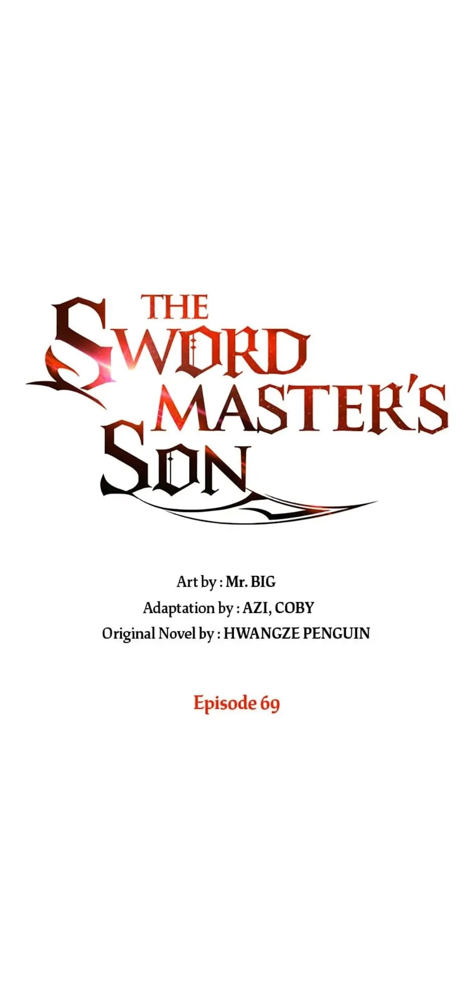 The Swordmaster's Son Chapter 69 - 30