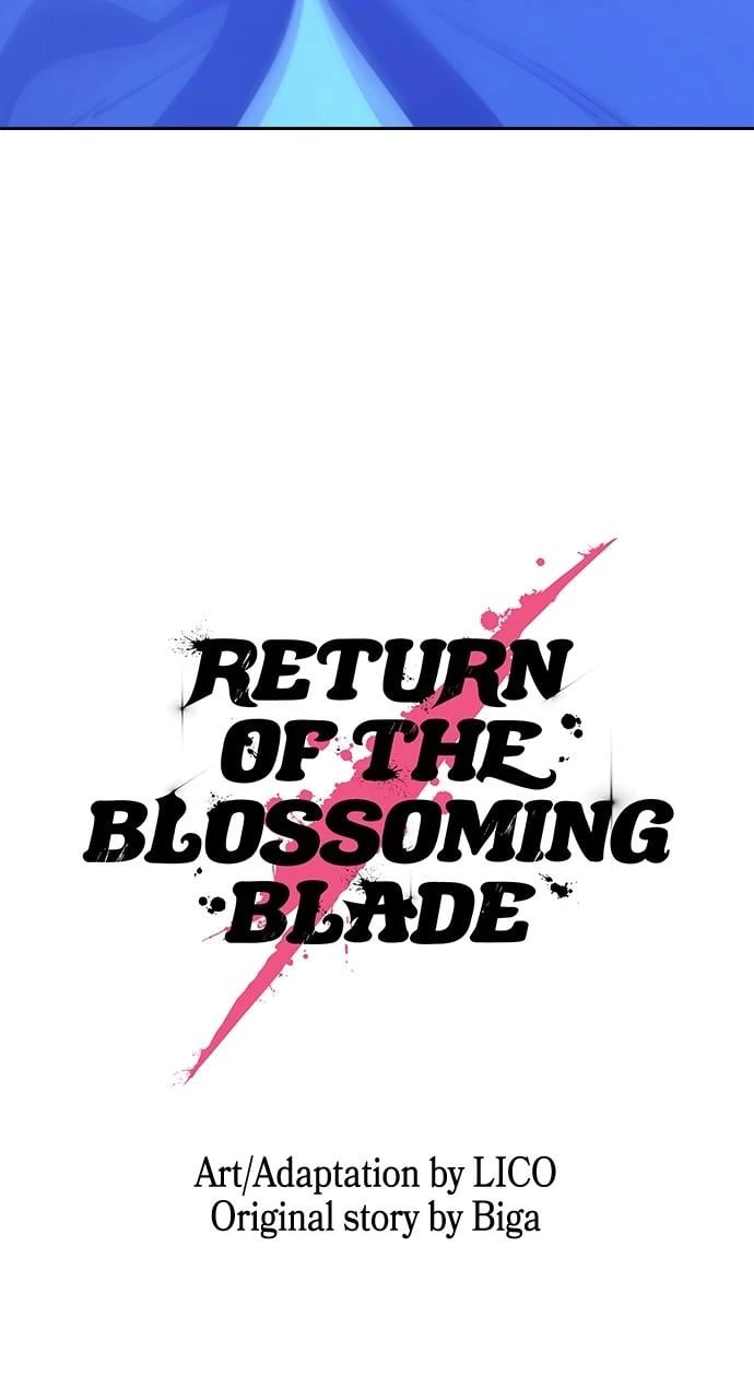 Return of the Blossoming Blade Chapter 100 - 22